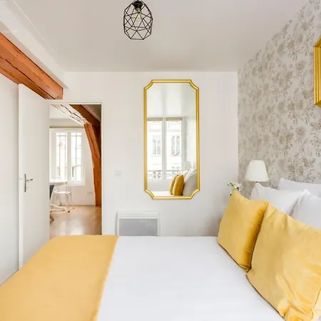 Apartamento Merveil - Family - Marais - Martin V