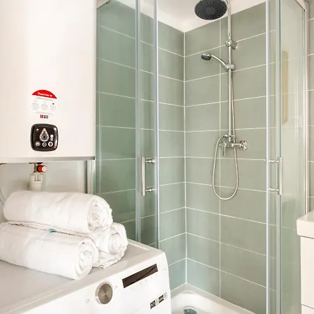 Apartamento Merveil - Family - Marais - Martin V