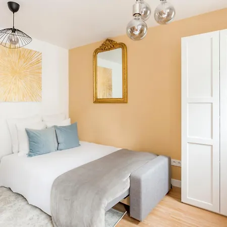 Apartamento Merveil - Family - Marais - Martin V París