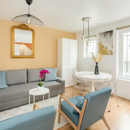 Apartamento Merveil - Family - Marais - Martin V