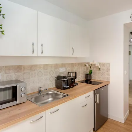 Merveil - Family - Marais - Martin V Apartamento *