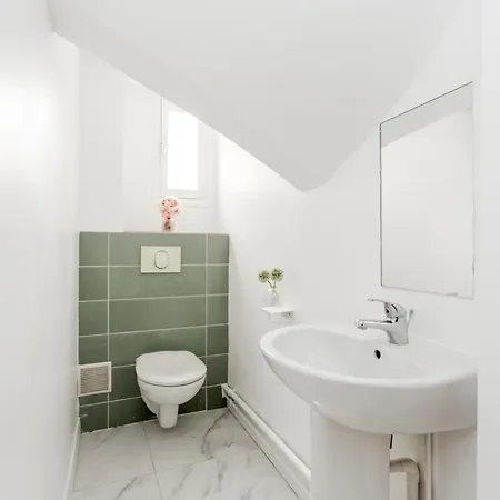 Merveil - Family - Marais - Martin V Apartamento