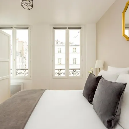 Apartamento Merveil - Family - Marais - Martin V